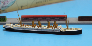 Passagierschiff "Kronprinz Wilhelm" (1 St.) D 1901 Mercator M 426